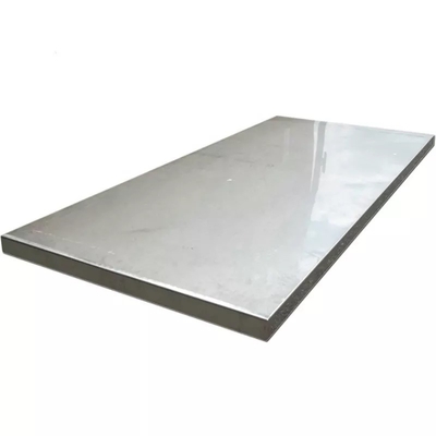 Folha de aço inoxidável da placa 1000mm da LINHA FINA 410 de aço inoxidável laminados a alta temperatura