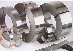 Bobina de chapa de aço inoxidável laminada a frio de 508 mm/610 mm Id para desempenho duradouro