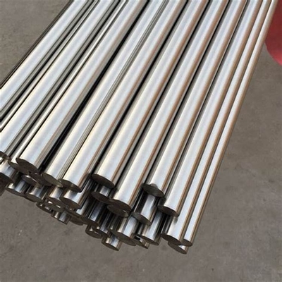 6.00 mm a 3600 mm Diâmetro externo tubo soldado de aço inoxidável com superfície industrial