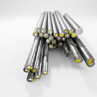 6262-T9 Performance de corte livre sem chumbo Barra de alumínio com excelente compatibilidade anodizante e boa resistência mecânica para peças viradas de precisão