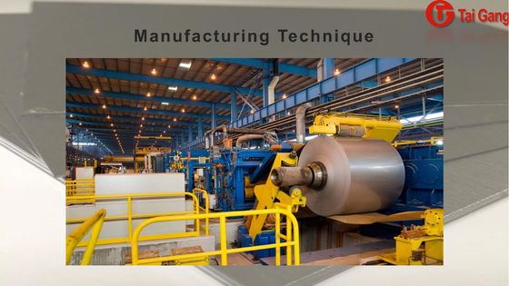 Tubos retangulares de aço inoxidável de diâmetro exterior de 120 mm Durabilidade personalizável e duradoura para suas necessidades de personalização