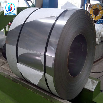 301 bobina de aço inoxidável resistente à corrosão de alta resistência para aplicações automotivas