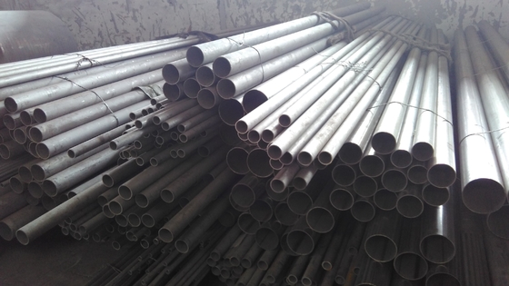 Tubulação de aço inoxidável sem emenda de ASTM 304L