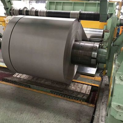 Bobina de Aço Inoxidável 304 Laminada a Frio com Dureza 1/2H, 3/4H, H e Espessura de 0,2 – 3,0 mm para Aplicações Resistentes à Corrosão