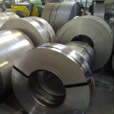 Tira de aço inoxidável 321 436L 439 do divisor de SS316L 316