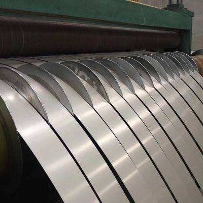 qualidade  904L 20mm Stainless Steel Strip SS201 301L 301 310S 304 Fábrica