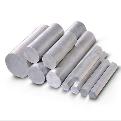 Barra redonda de solda Ros 1060 da liga de alumínio seção da tira de metal de 1070 0.2mm