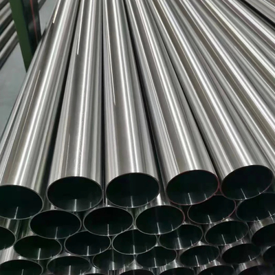 Tubos quadrados de aço inoxidável de alta resistência à corrosão para tubos automotivos