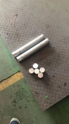 Barra de alumínio da liga resistente à corrosão para fazer à máquina industrial