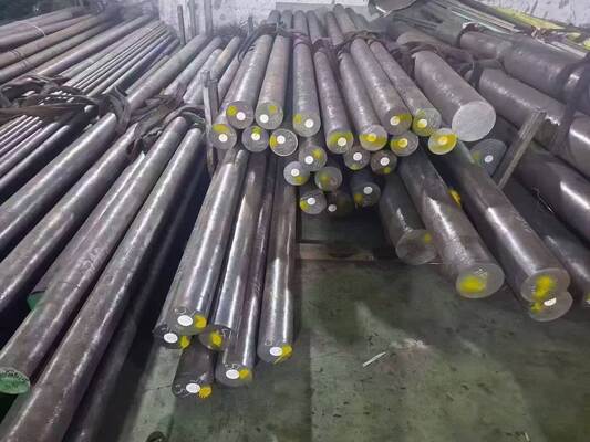 Barra de alumínio da liga resistente à corrosão para fazer à máquina industrial