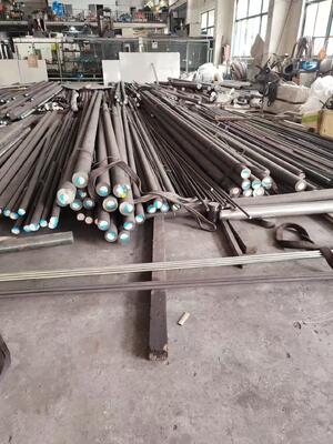 Barra de alumínio da liga resistente à corrosão para fazer à máquina industrial