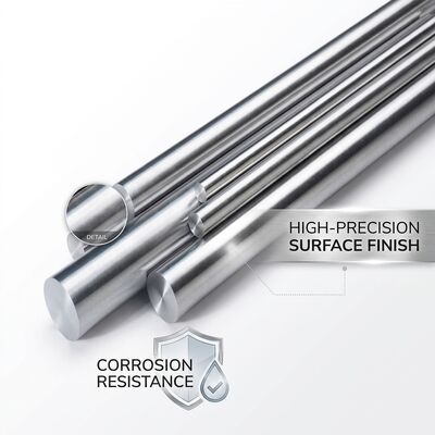 Tubo de aço inoxidável sem costura de alta temperatura 310S 6-813mm OD para serviço de forno