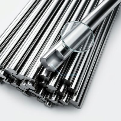 Tubo de aço inoxidável sem costura de alta temperatura 310S 6-813mm OD para serviço de forno