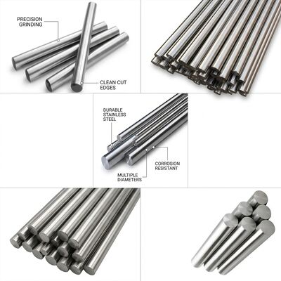 Tubo de aço inoxidável sem costura duplex 2205 6-813mm OD para dessalinização offshore