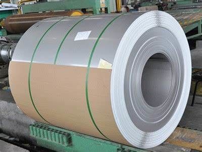 Bobina de aço inoxidável de alta resistência à corrosão, têmpera 301 1/2H 3/4H H para fabricação de metal de precisão