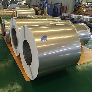 Bobina de aço inoxidável laminada 301L 301 20-1250mm dos SS 304