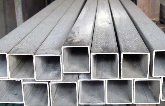 Tubo de Aço Inoxidável Duplex Quadrado A Solução Definitiva para Construção Leve