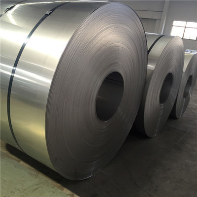 301 1/2H 3/4H H bobina de aço inoxidável com alta resistência à tração e excelente capacidade de endurecimento para aplicações industriais