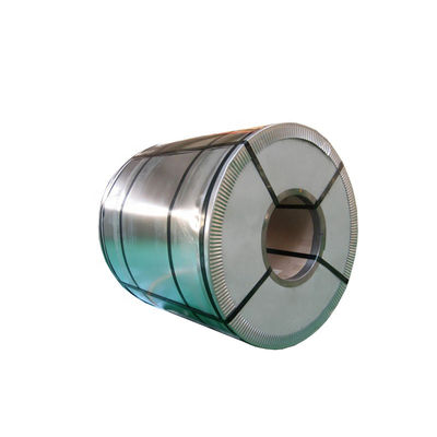 Coil de aço inoxidável 304 laminado a frio com temperatura de 1/2H 3/4H H para resistência à corrosão e dureza personalizada