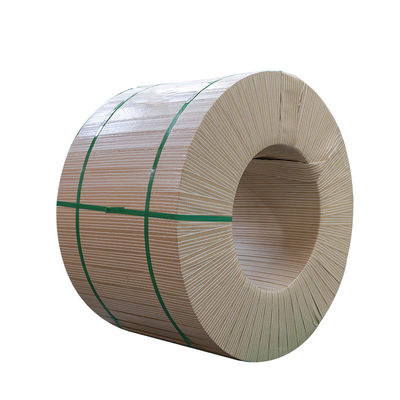Carrete de aço inoxidável 304 resistente à corrosão de alta resistência com dureza personalizada para aplicações industriais