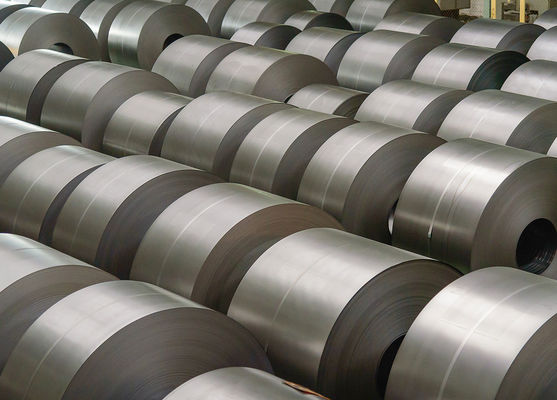 Coil de aço inoxidável 304 laminado a frio com temperatura de 1/2H 3/4H para fabricação de hardware