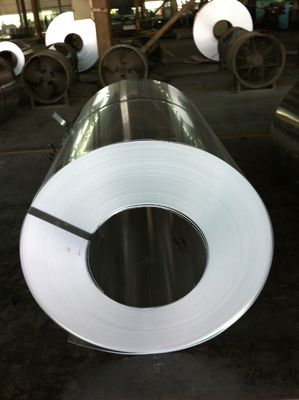 Bobina de aço inoxidável 304 laminada a frio, resistente à corrosão, temperada 1/2H 3/4H, durável, para uso industrial