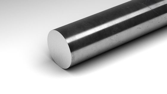 soldadura 10mm de aço inoxidável da barra redonda SS304 de 20mm