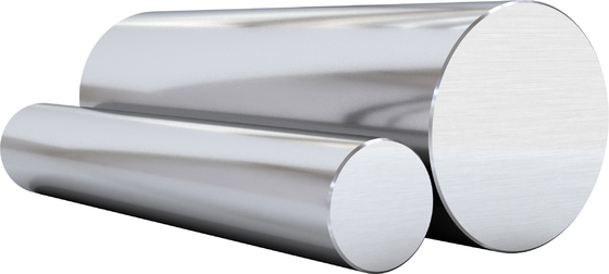 Liga pura Rod TA2 TA10 3mm-24mm AISI ASTM do titânio TA1