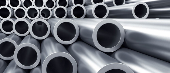 Cold Drawn Technique 1.4571 Stainless Steel Seamless Pipe for NDT IBR Testing and Materials