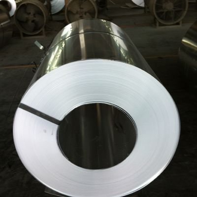 AISI 304 bobina de aço inoxidável com espessura de 0,15 mm ¥ 3,0 mm e temperatura de 1/2H 3/4H H para processamento de metais de precisão