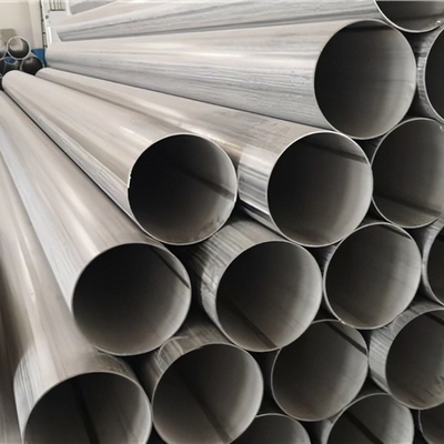 De aço inoxidável de AISI ASTM soldado conduz 410 201 304 316L 420 laminados