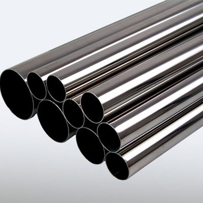 Os 321 SS laminados a alta temperatura soldaram as tubulações 304 304L 316 316L 310S