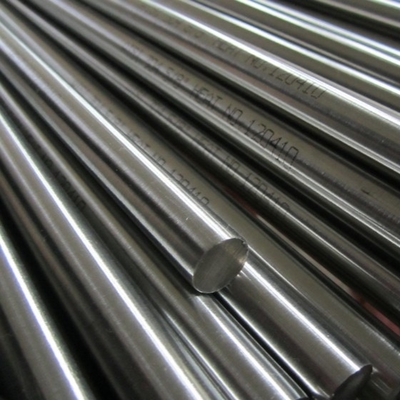 301 revestimento superior redondo de aço inoxidável laminado a alta temperatura NO.4 da barra NO.3