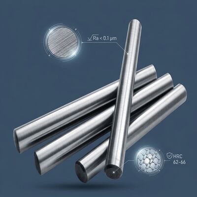 Tubo sem costura de aço inoxidável 316L desenhado a frio com diâmetro exterior de 6-813 mm para trocador de calor