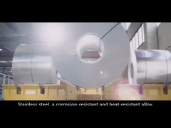 Técnica Tubo retangular de aço inoxidável puxado a frio com tolerância de ± 1% e borda de fenda