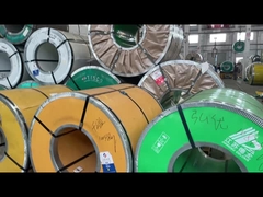 Tubos duplex de aço inoxidável personalizáveis, leves e fáceis de instalar