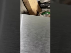 ASTM A582 Quadrado de curvatura SS 304 Barra plana ASTM A484