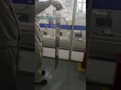 Bobina de chapa de aço inoxidável polido em cor natural para aplicações de grau industrial