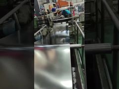 Tubo Retangular de Aço Inoxidável da China